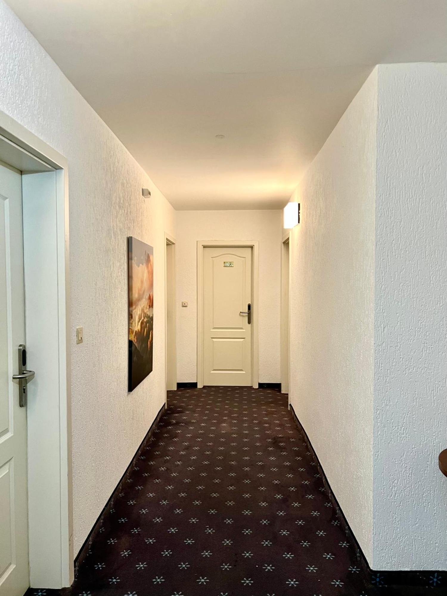 Hotel Neo Cologne Bonn Airport Rösrath Exterior foto